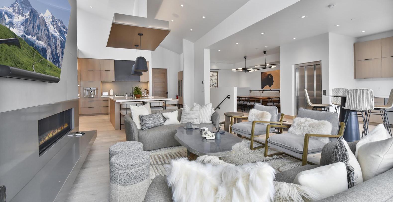 Kings Crown 103 Ski Utah Home Utah Luxury Chalet Rental