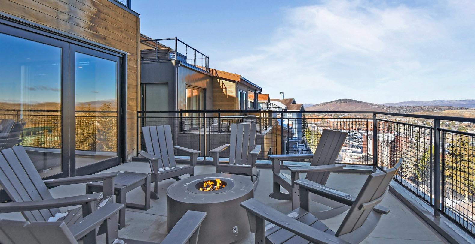 Kings Crown 201C Park City Utah