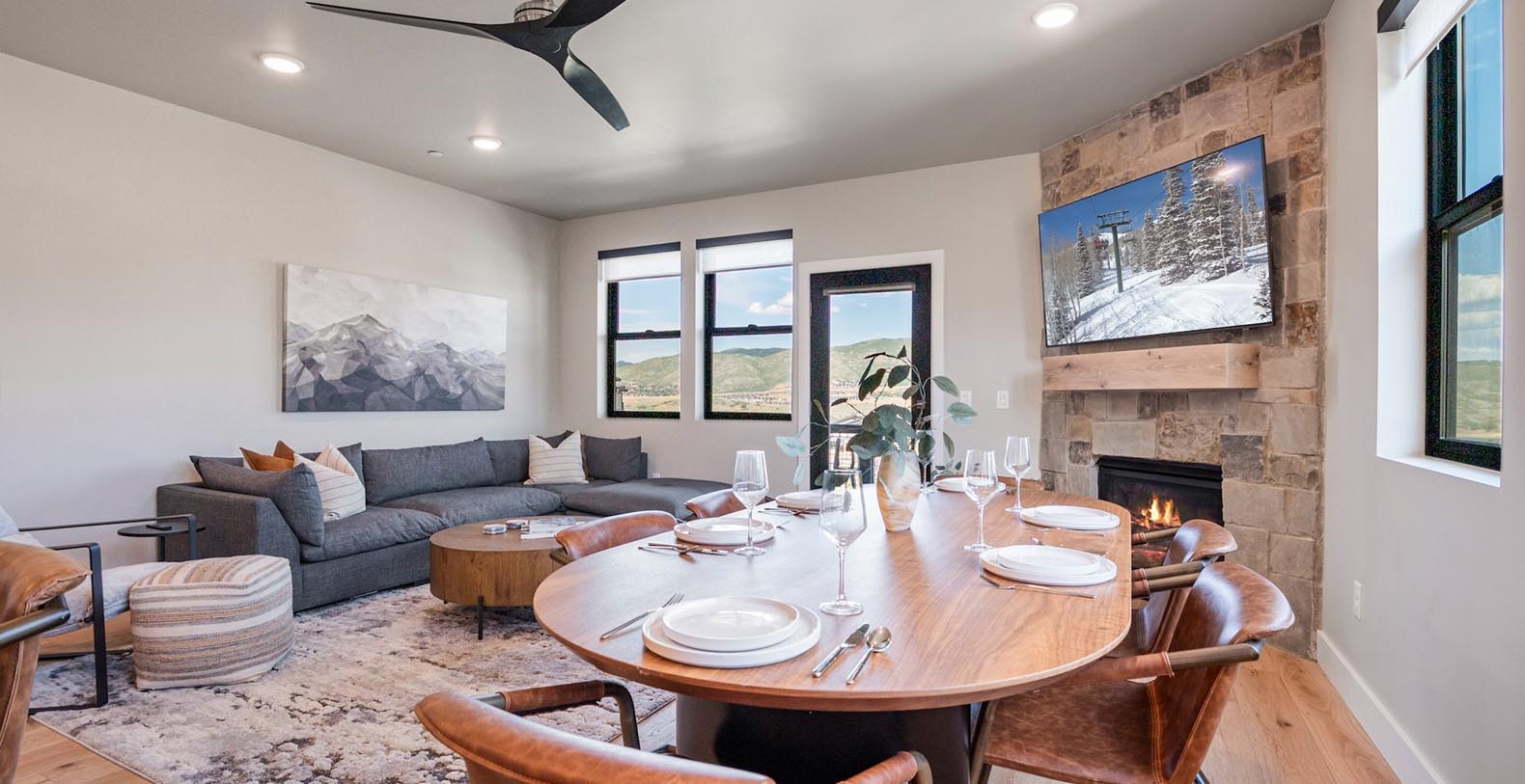 Mayflower Lakeside 204 Park City Mountain Utah