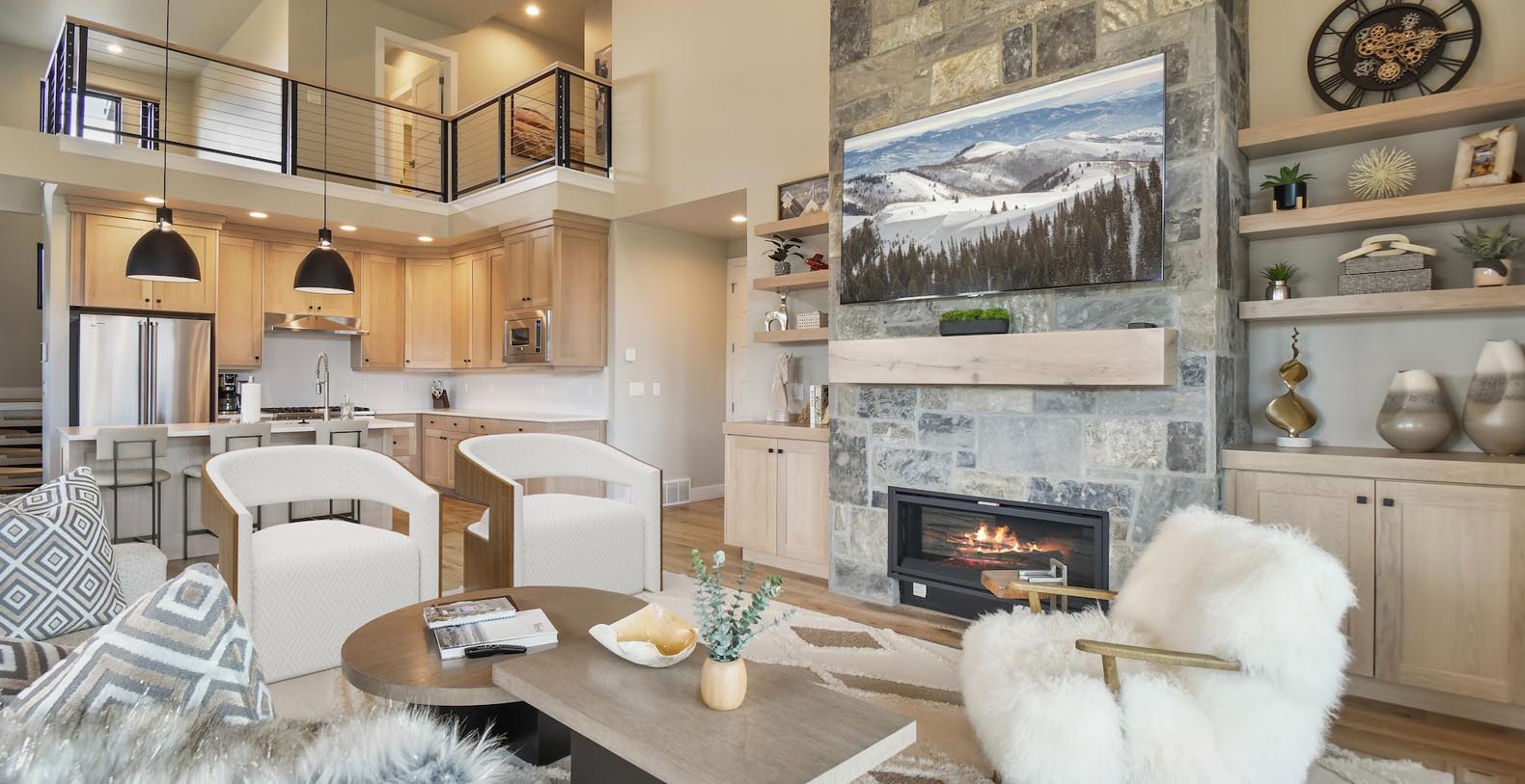 Mayflower Lakeside 942 Utah Luxury Chalet Rental