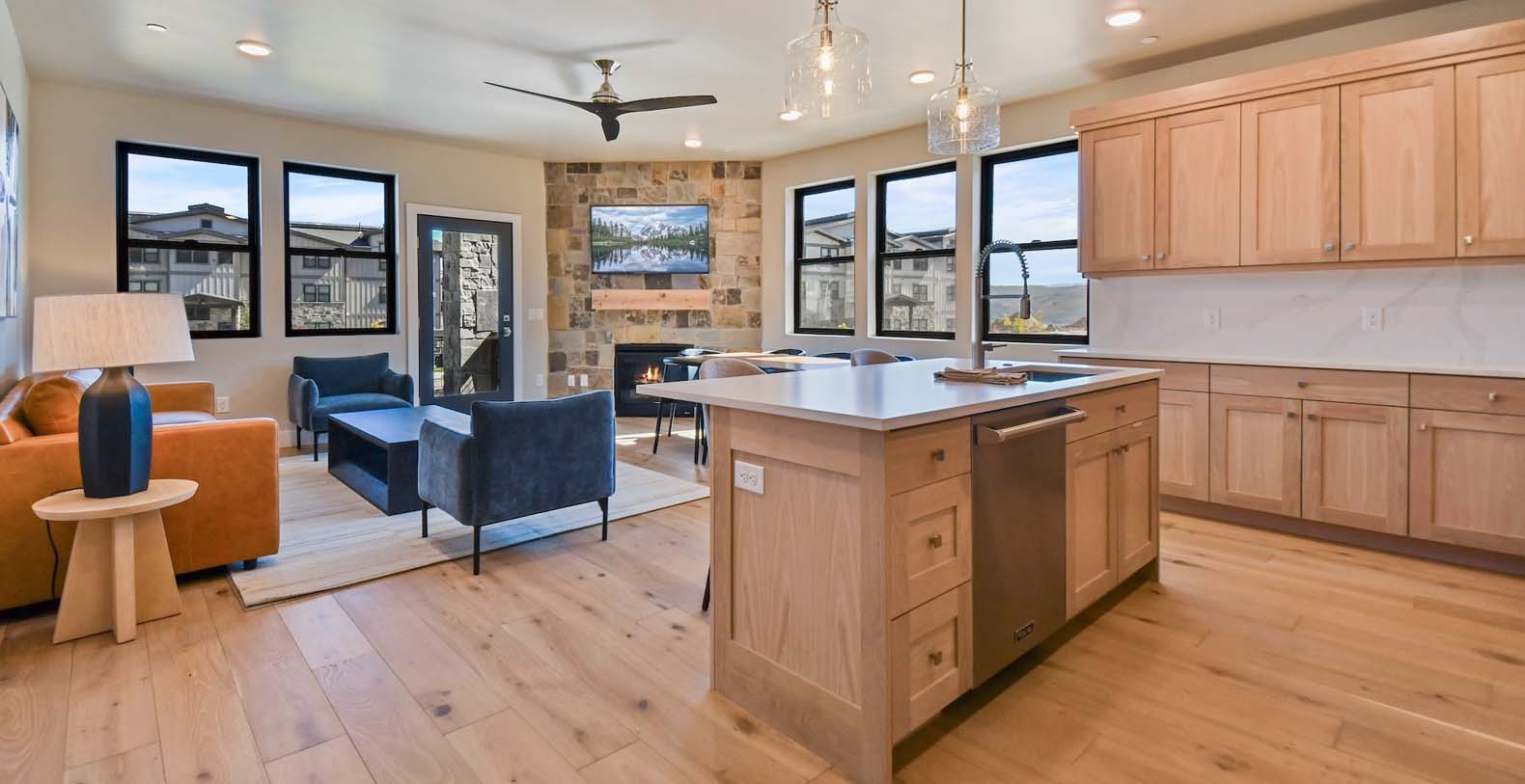 Mayflower Lakeside B5 Mountain Utah