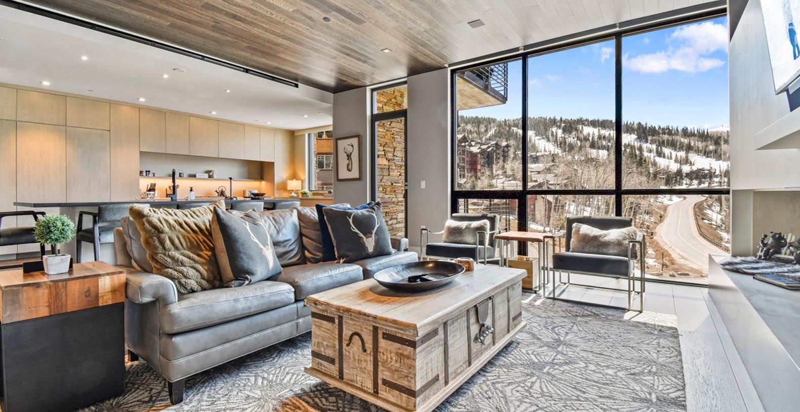 One Empire Pass 303 Villa Utah