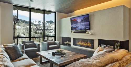 One Empire Pass 305 Utah Luxury Chalet Rental