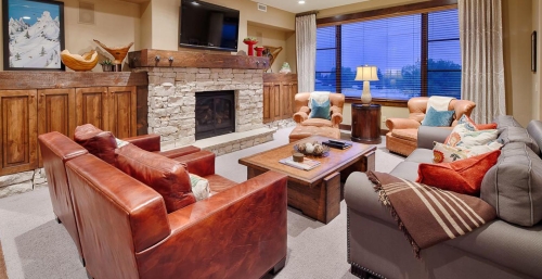 Silver Star 1201 Park City Vacation Rental Utah