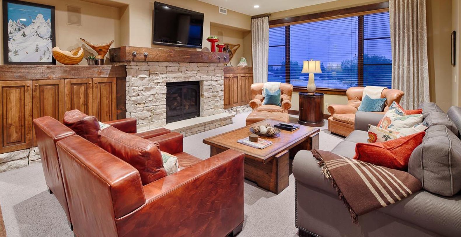 Silver Star 1201 Park City Vacation Rental Utah