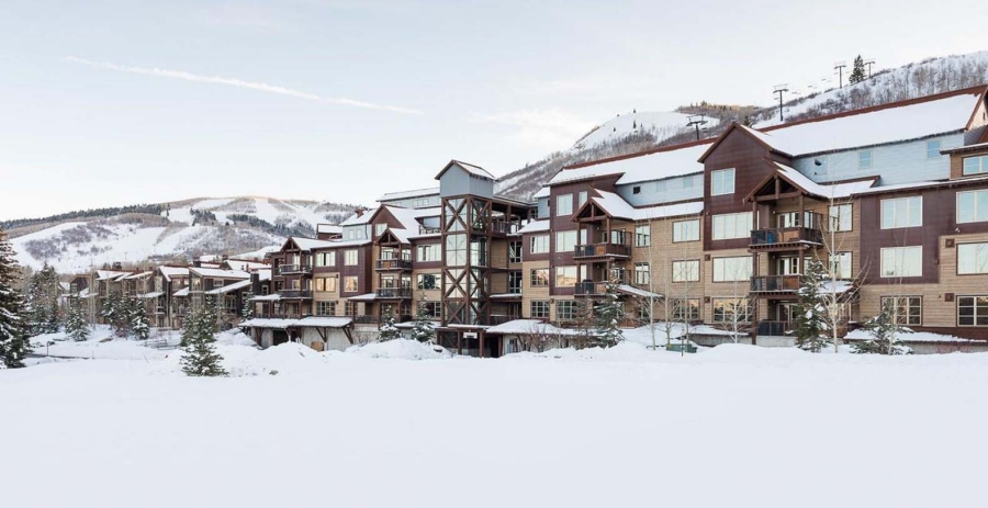 Silver Star #4102 Utah Vacation Villa - Park City