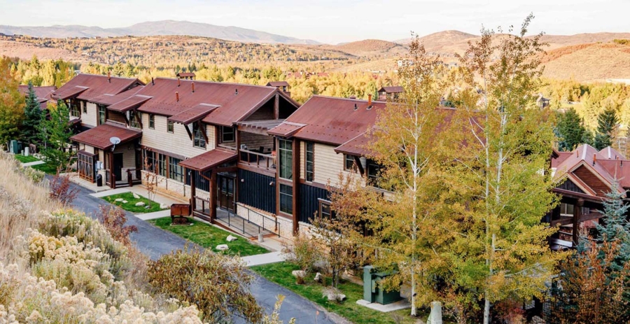 Silver Star #4102 Utah Vacation Villa - Park City