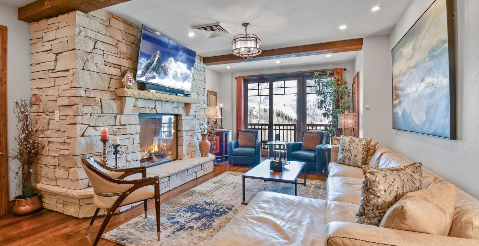 Silver Strike Lodge #203 Vacation Rental Park City Utah