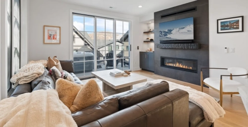 Snowbound at King's Crown Utah Villa Rentals