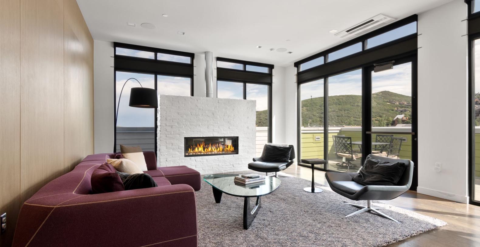 The Penthouse at Parkite Park City Utah