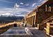 Chalet Pataheya Wyoming Vacation Villa - Jackson Hole
