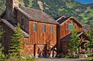 Shooting Star Cabin 1, Teton Village Vacation Rental, Jackson Hole WY