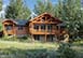 Two Elk Wyoming Vacation Villa - Jackson
