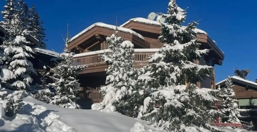 Lord of Snow Rhone Alps & Courchevel Villas Vacation Villa - France